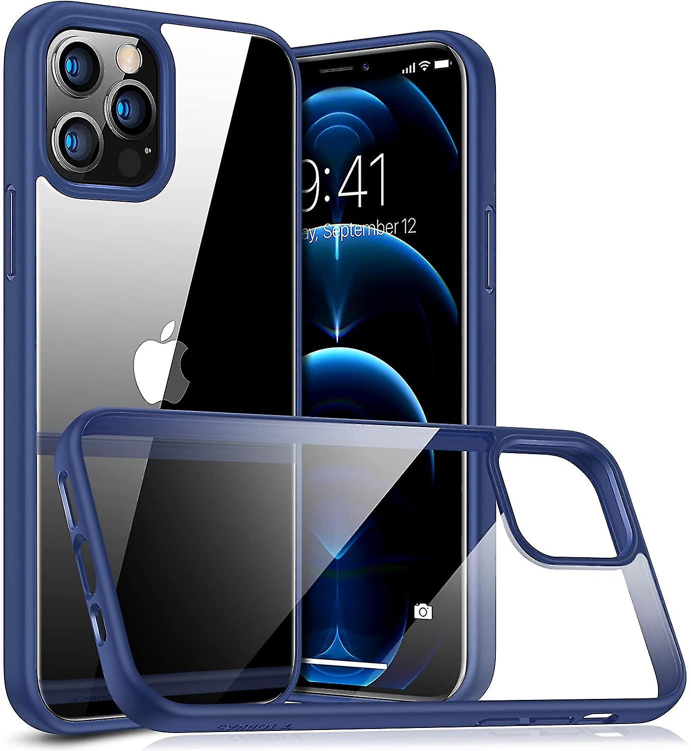 Diamenty Clear dla Iphone 12 Pro Case / iphone 12