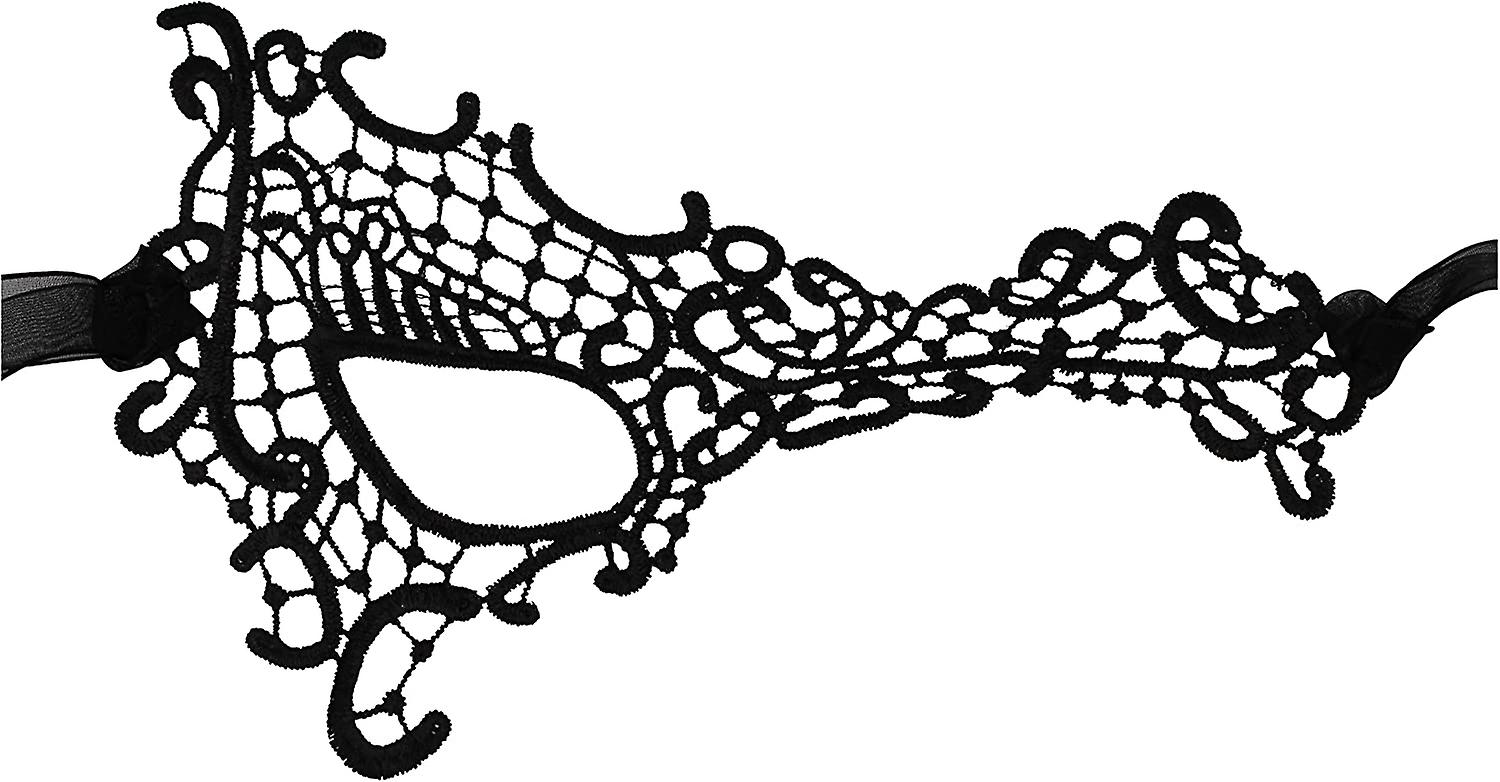 Lace Womens Masquerade Mask
