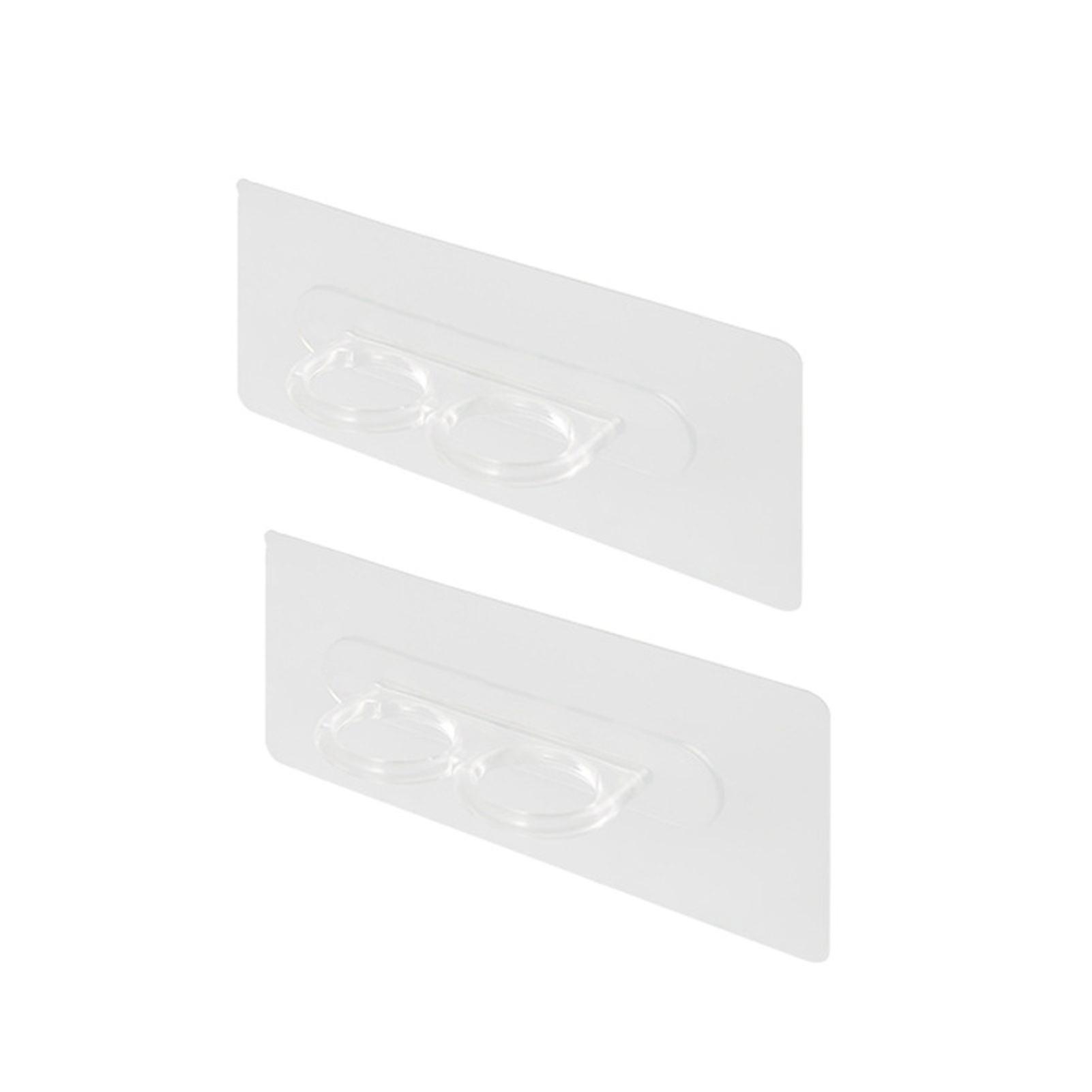 Plastic Toiletries Storage Hook Strong Bearing Storage Hook