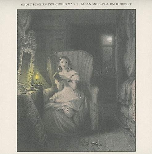 Aidan Moffat & Rm Hubbert - Ghost Stories For Christmas [CD] (エイダン ・ モファット & RM ハバート - クリスマス [CD] のゴースト ストーリー)