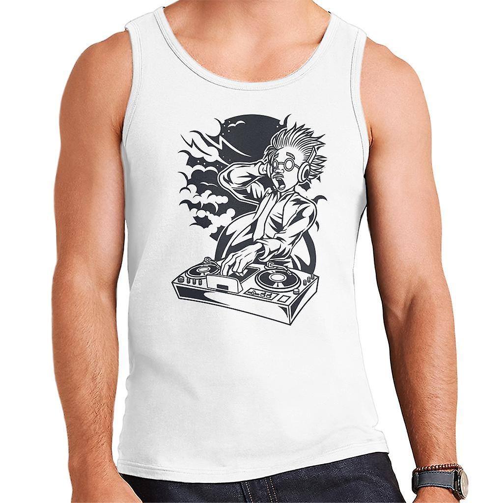 DJ šílený vědec lidé ' s vest