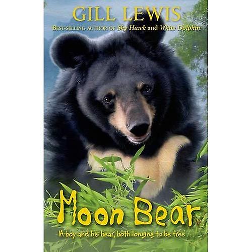 Moon Bear