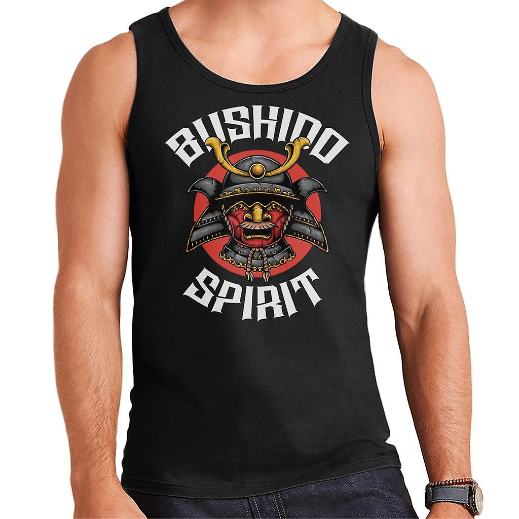 Bushido ånd menns Vest