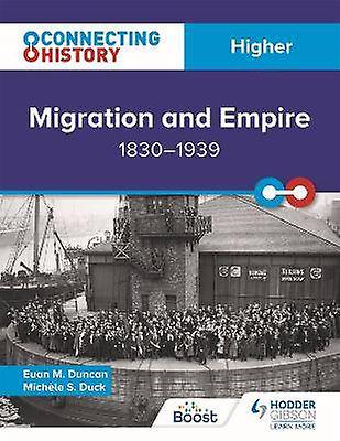 Connecting History: Higher Migration and Empire 18301939