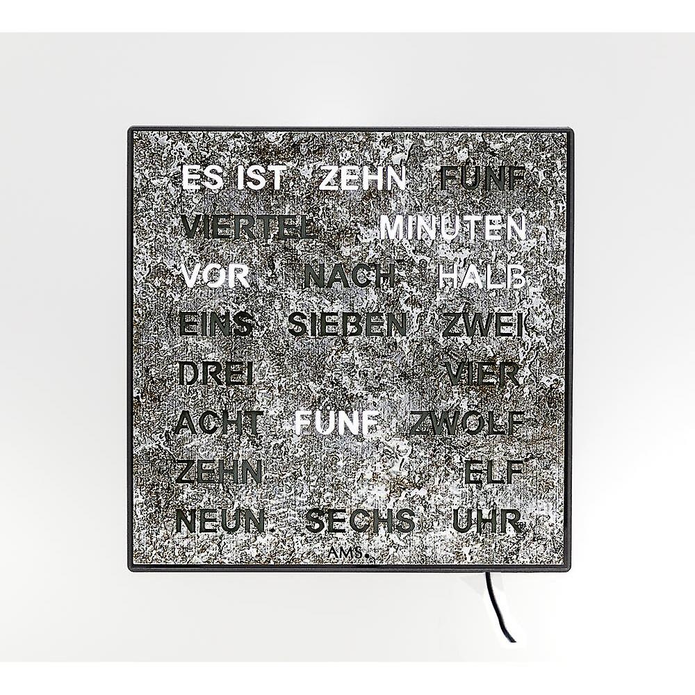 AMS - 1239 - Word Clock