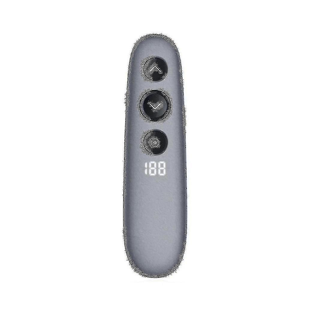 Multifunction Air Mouse Advanced Digital Laser-presentation Remote - Red Laser-