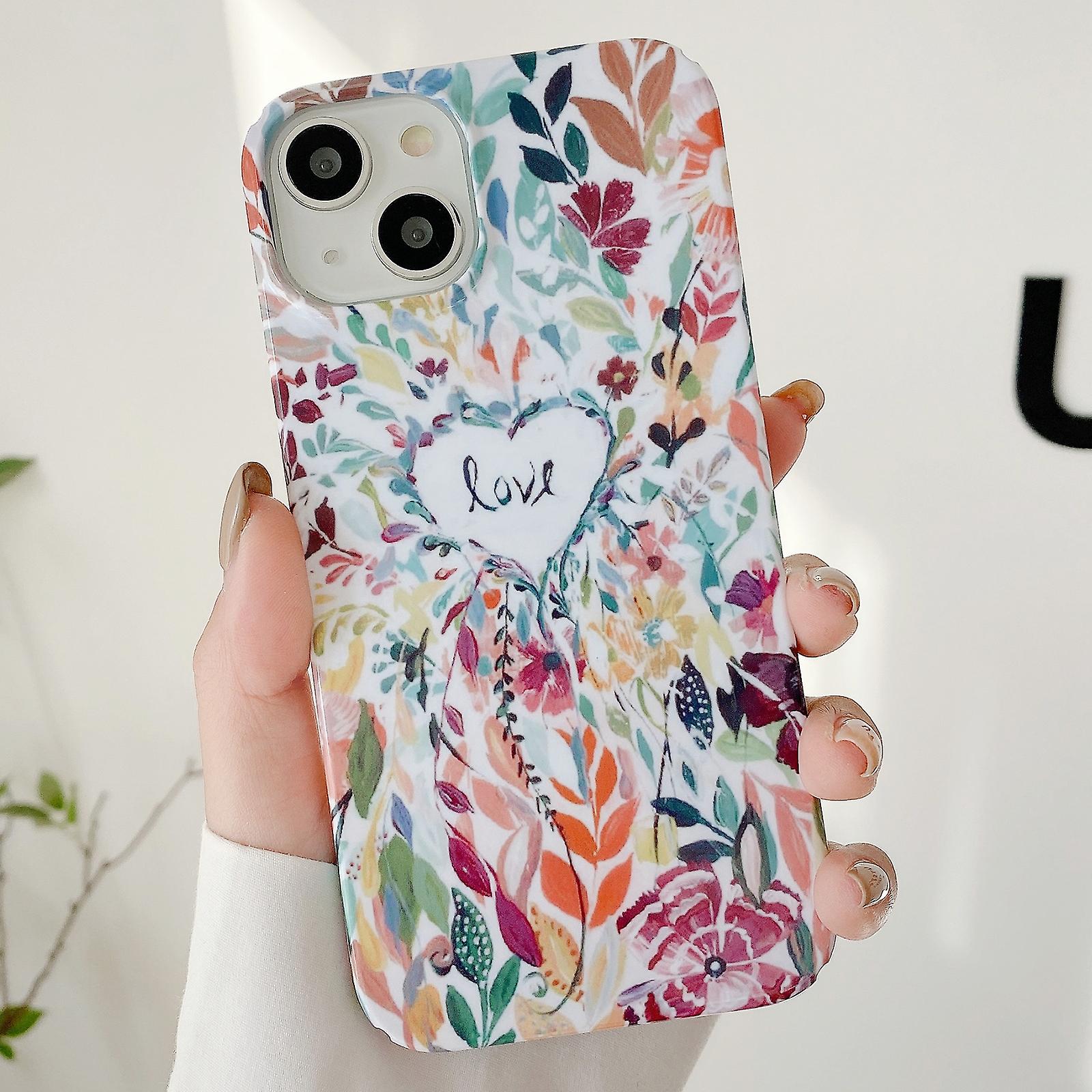 PC Phone Case For iPhone 13