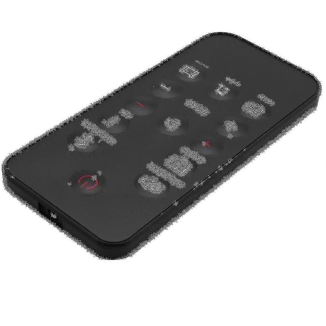 Wireless Remote Control For Cinema Sb150 Audio System Player Controller Black