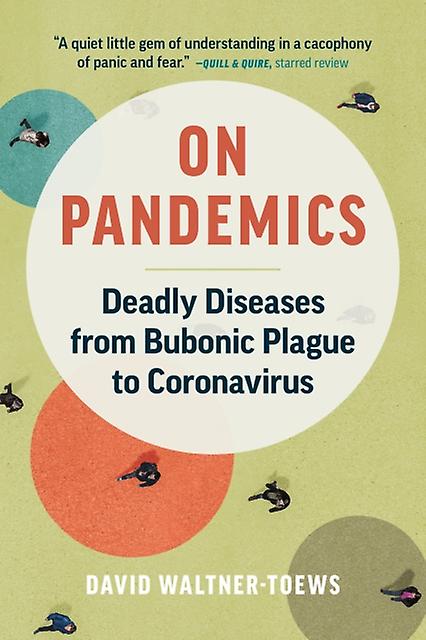 On Pandemics by David WaltnerToews Paperback
