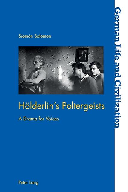Hoelderlins Poltergeists by Siomon Solomon Paperback