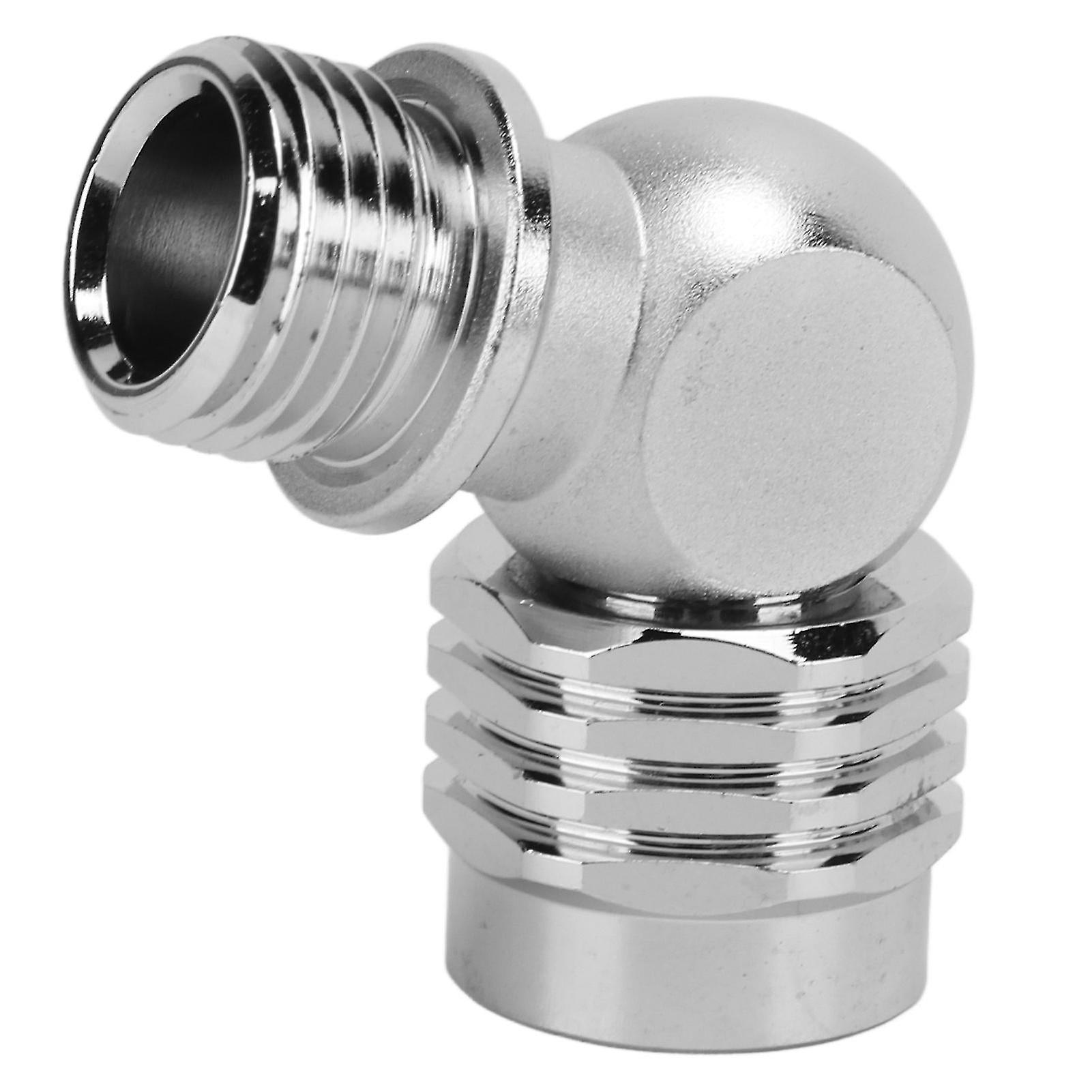 Diving Adapter Rotate 360 Degrees Corrosion Resistant High Hardness Secondary Diving Regulator For Divingsa-04