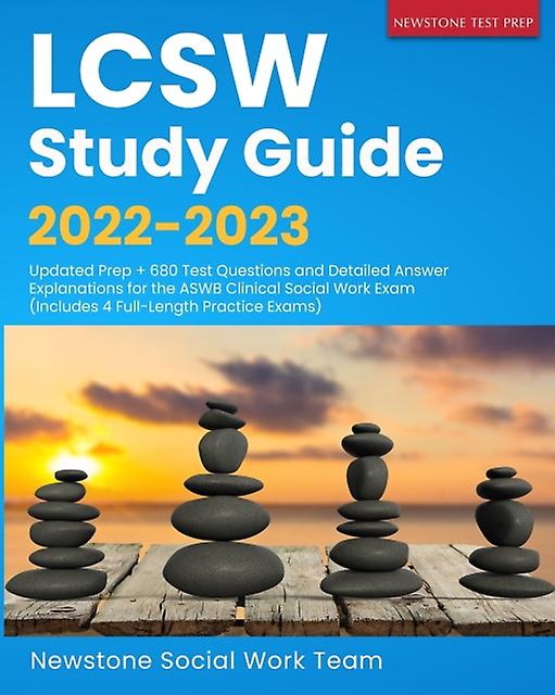 Lcsw Study Guide 2022-2023 - Newstone Social Work Team - Social work - Newstone Publishing - Paperback