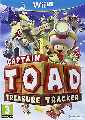NINTENDO - Nintendo Wii U Captian Toad Treasure Tracker - 2324081 - PAL - New & Sealed