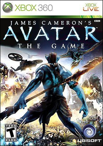 Avatar  Game - Xbox 360 - PAL - New & Sealed