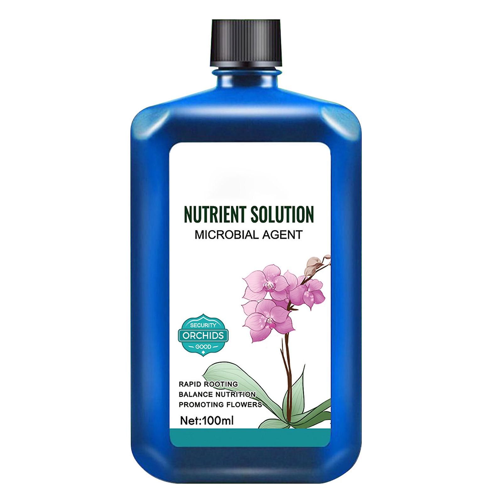 Plant Grow Enhancer Solution Promoting Flowers Nutrient Solution For Plants Better Growth