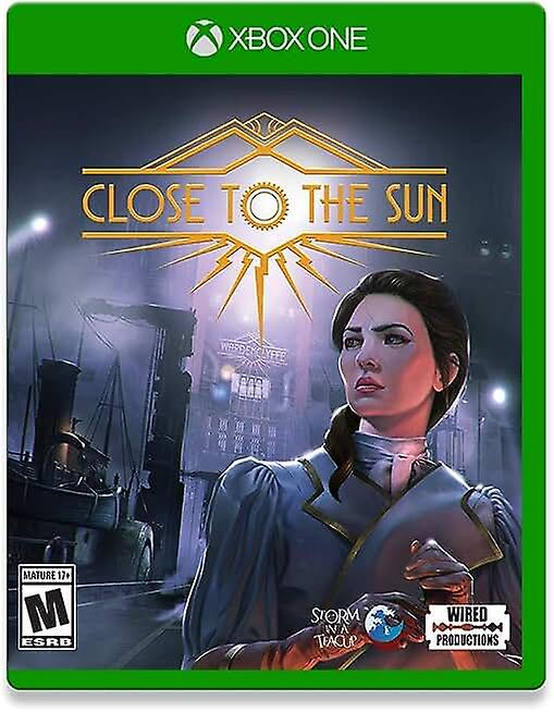 Close To The Sun for Xbox One - New & Sealed