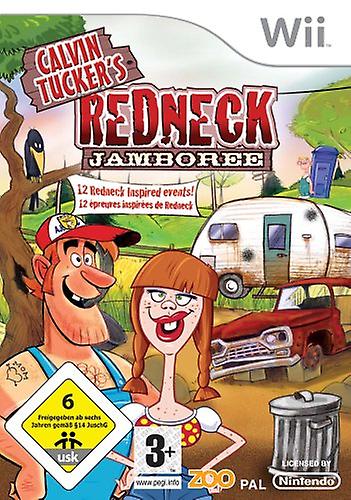 كالفن تاكرز متخلفة جامبوري - وي - بال - جديد ومختوم