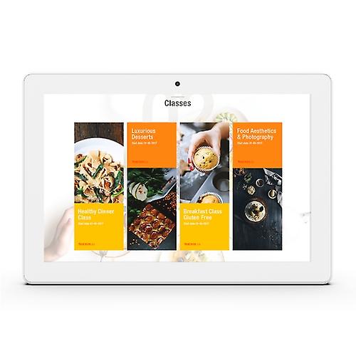 Wf1042 Commercial Tablet Pc 10.1 Inch