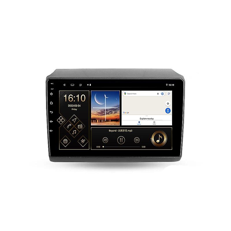 For Fiat Ducato 3 2011 - 2022 Car Radio Multimedia Video Player Navigation GPS Android