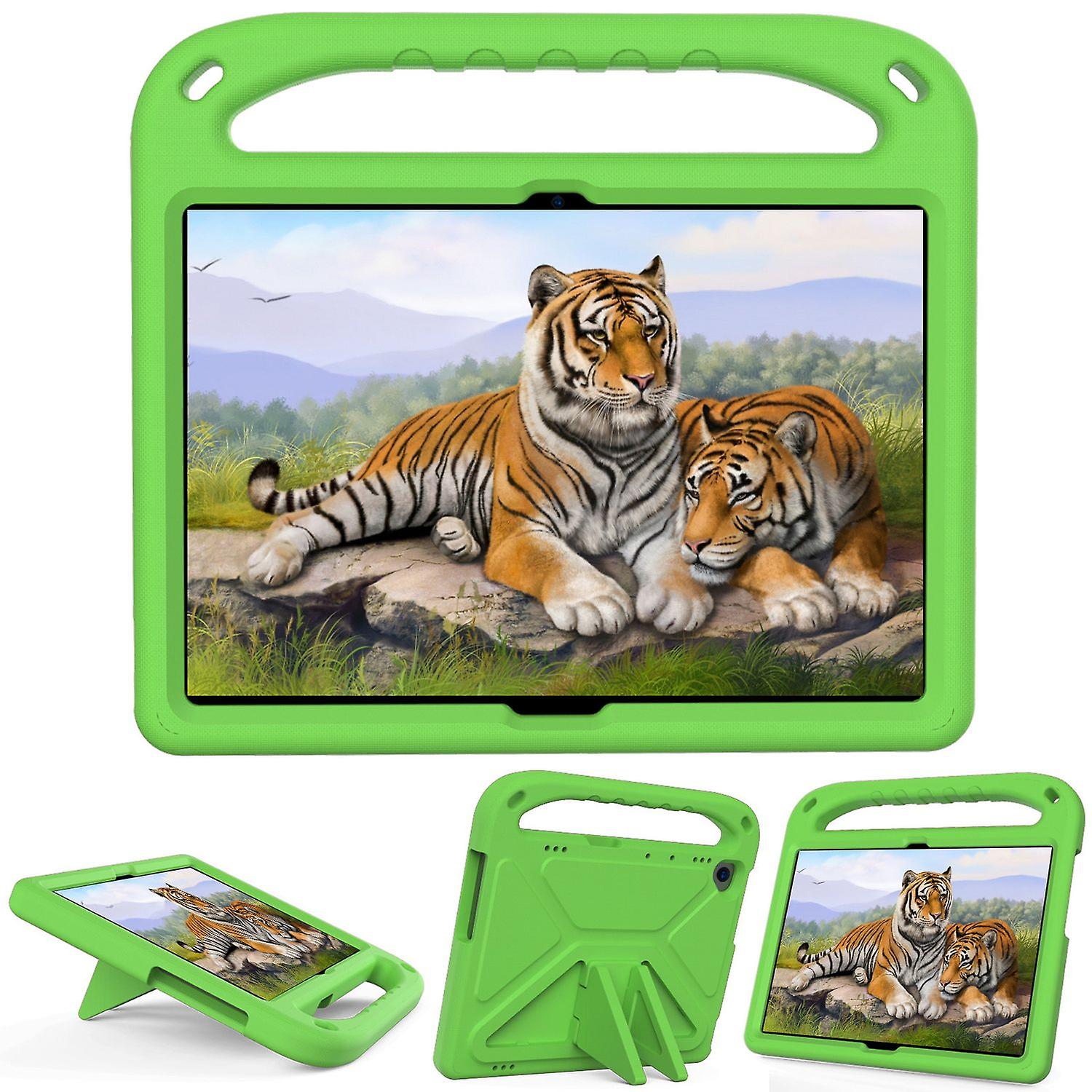 Hand-Hold Grip Tablet Case for Lenovo Tab M10 TB-X505F/TB-X605F/Lenovo M10 FHD REL TB-X605FC/TB-X605