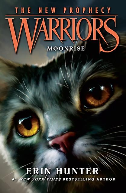 Moonrise by Erin Hunter Paperback Book
