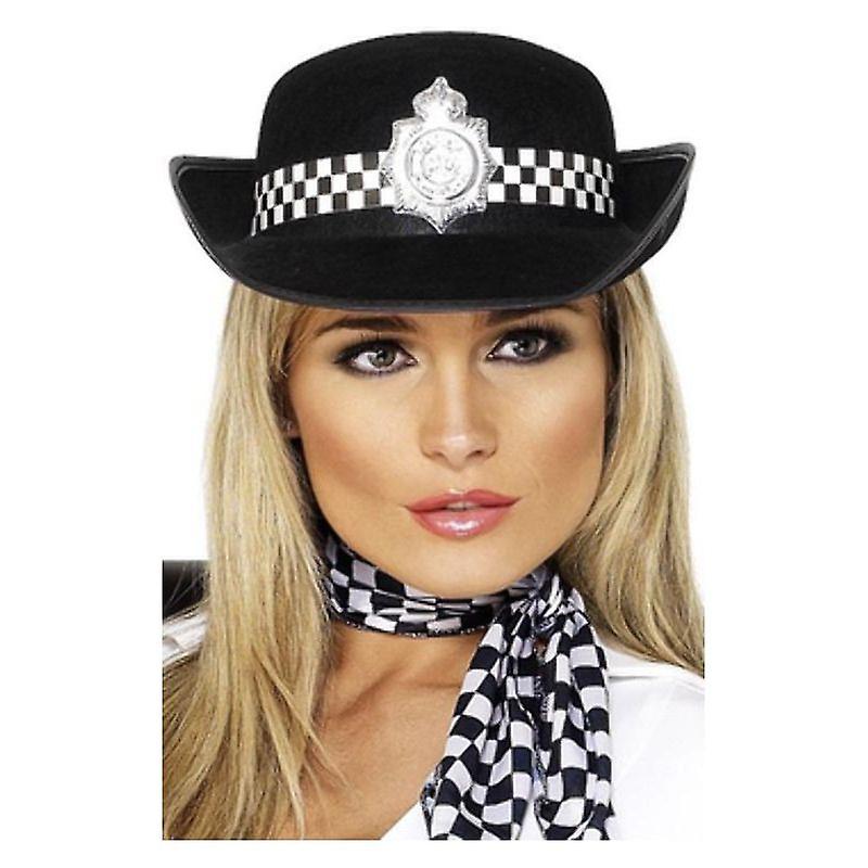Policewoman's Hat