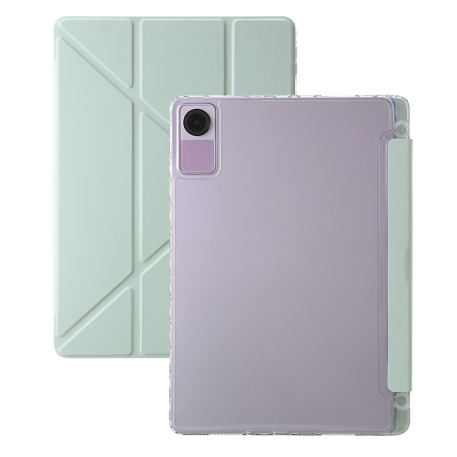 Acrylic Deformation Leather Case For Xiaomi Redmi Pad SE