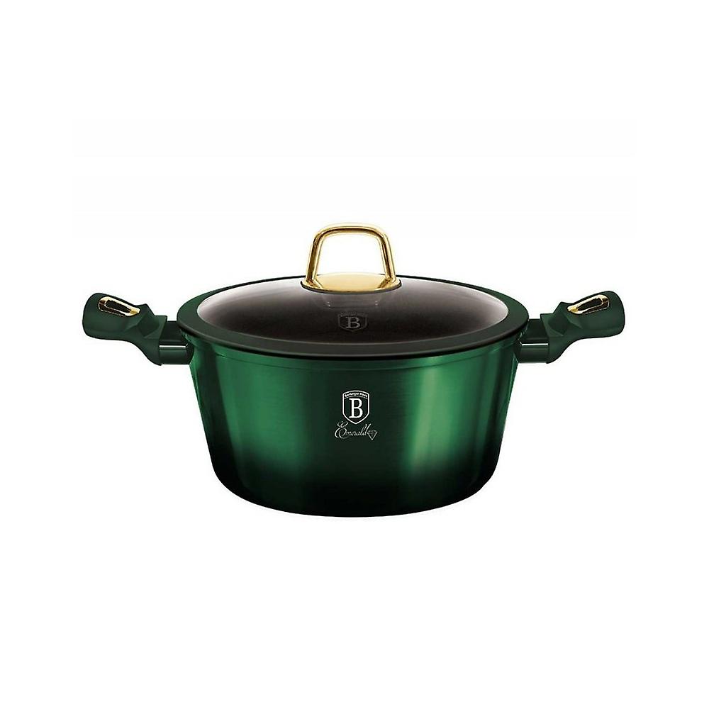 Berlinger Haus titanium pot 20cm Emerald 7977
