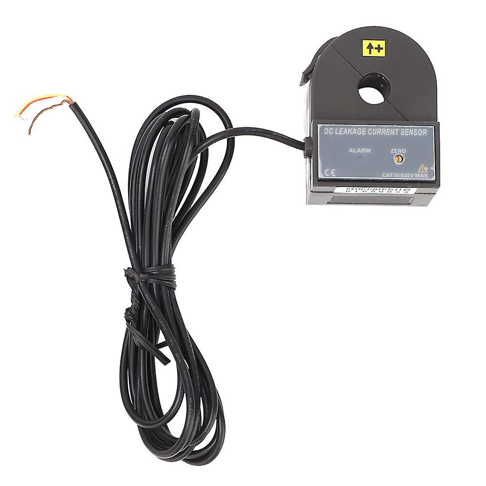 Rankomu Current Detective 100PCS Multimeter Test Pen Kit, Dual Row Terminal Block Rail Installation, 10A Electronic Test Leads for Testing IC