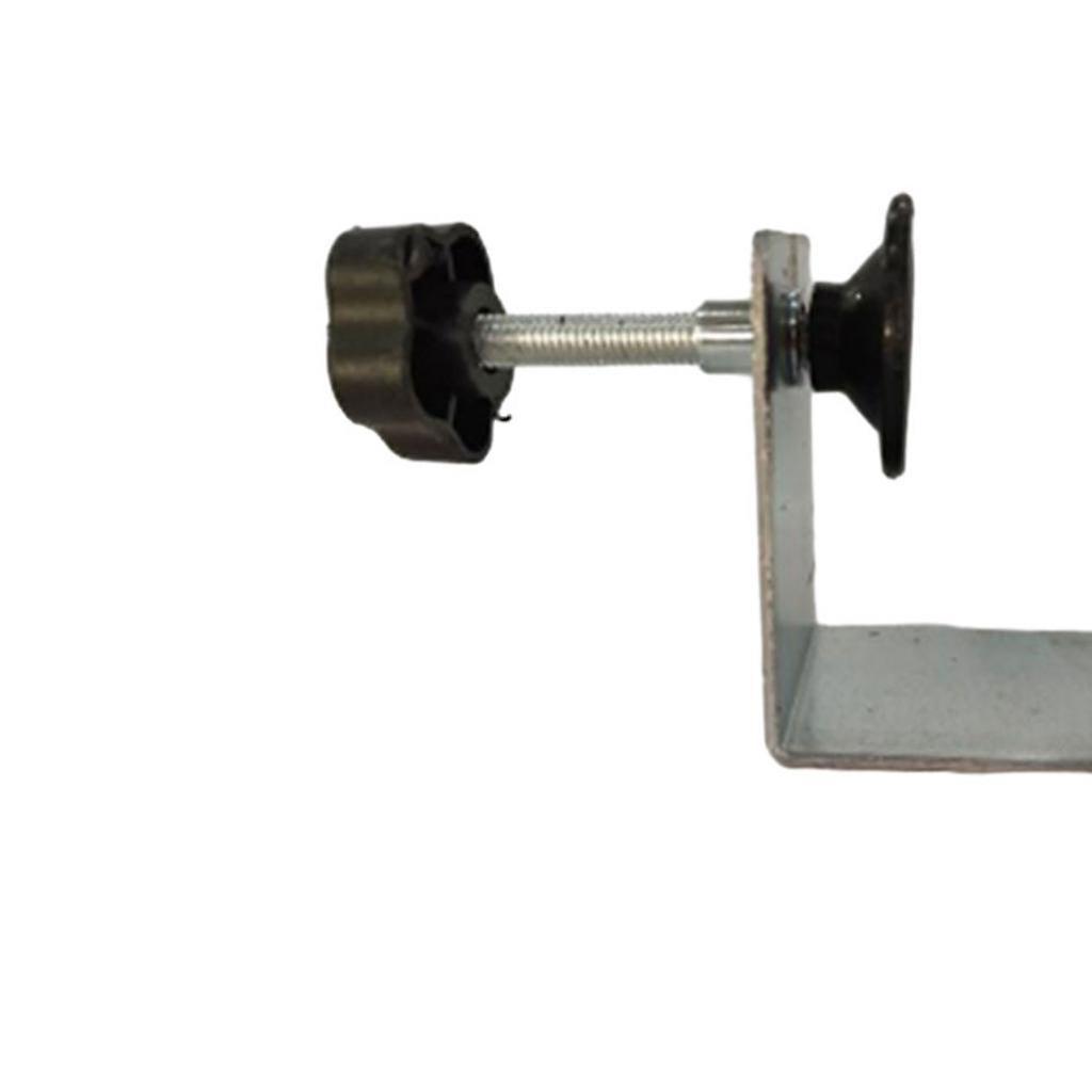 2x Portable Drawer Front Mounting Clamp Easy for Drawer Cabinet Furniture