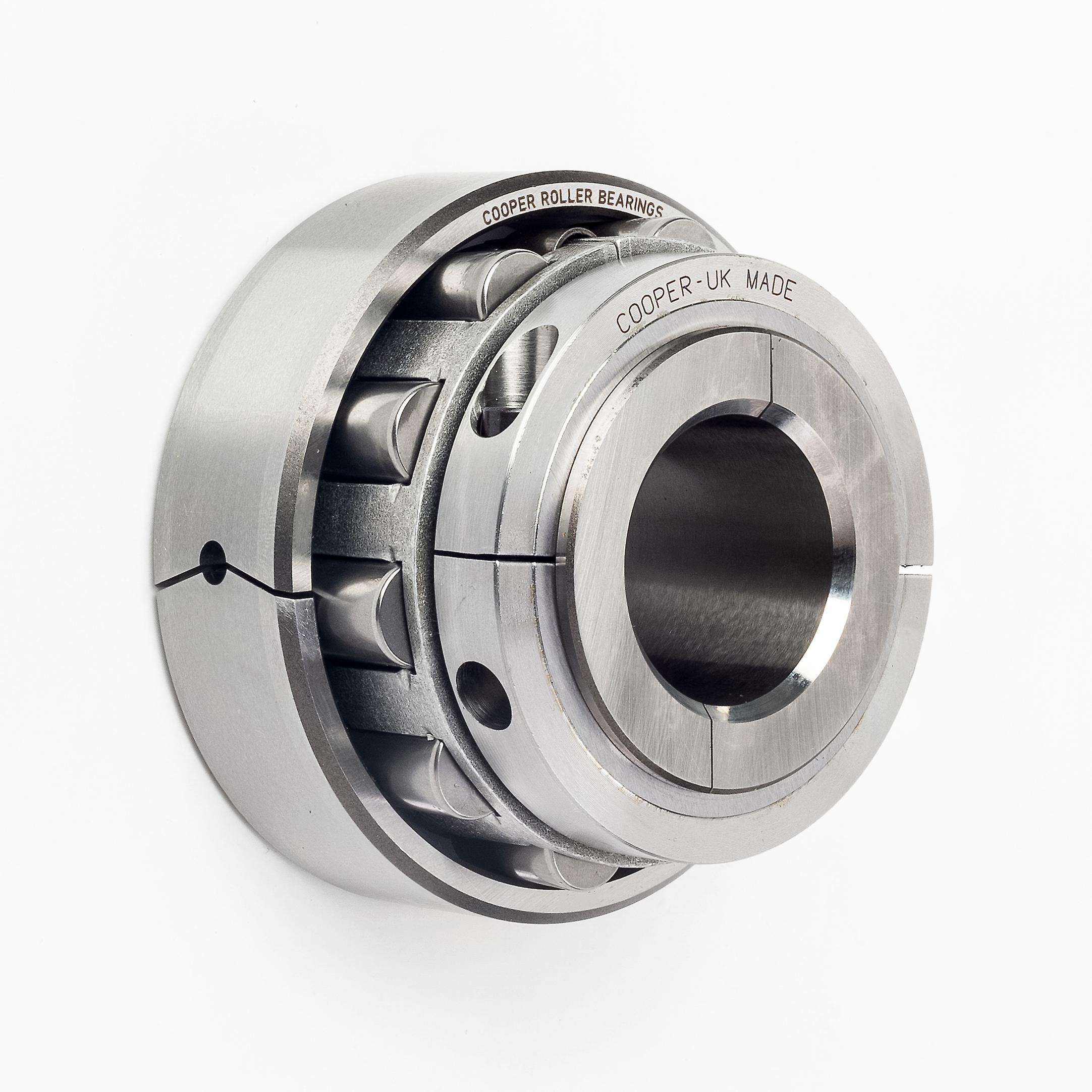 Cooper Bearings 02B408GR Fixed Cylindrical Roller Bearing 4-1/2in Bore