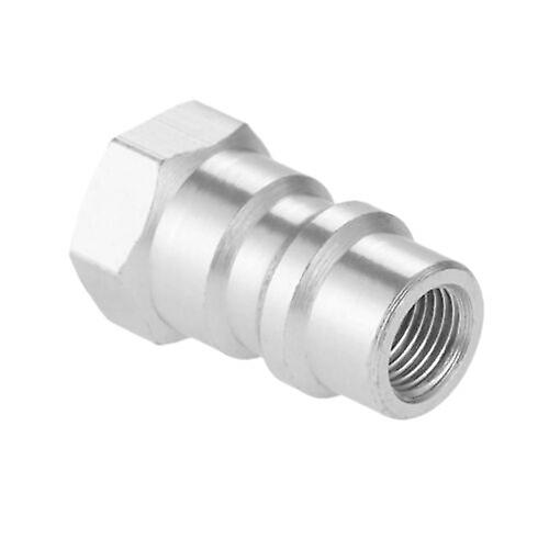 R12 R22 R502 to R134A Conversion Adapter Valve1.6-3.2MPa 23mm 1/4\" SAE Thread