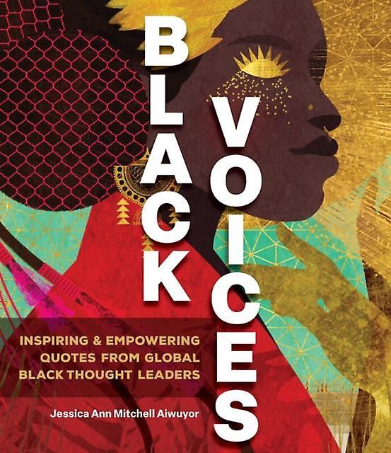 Black Voices - Jessica Ann
