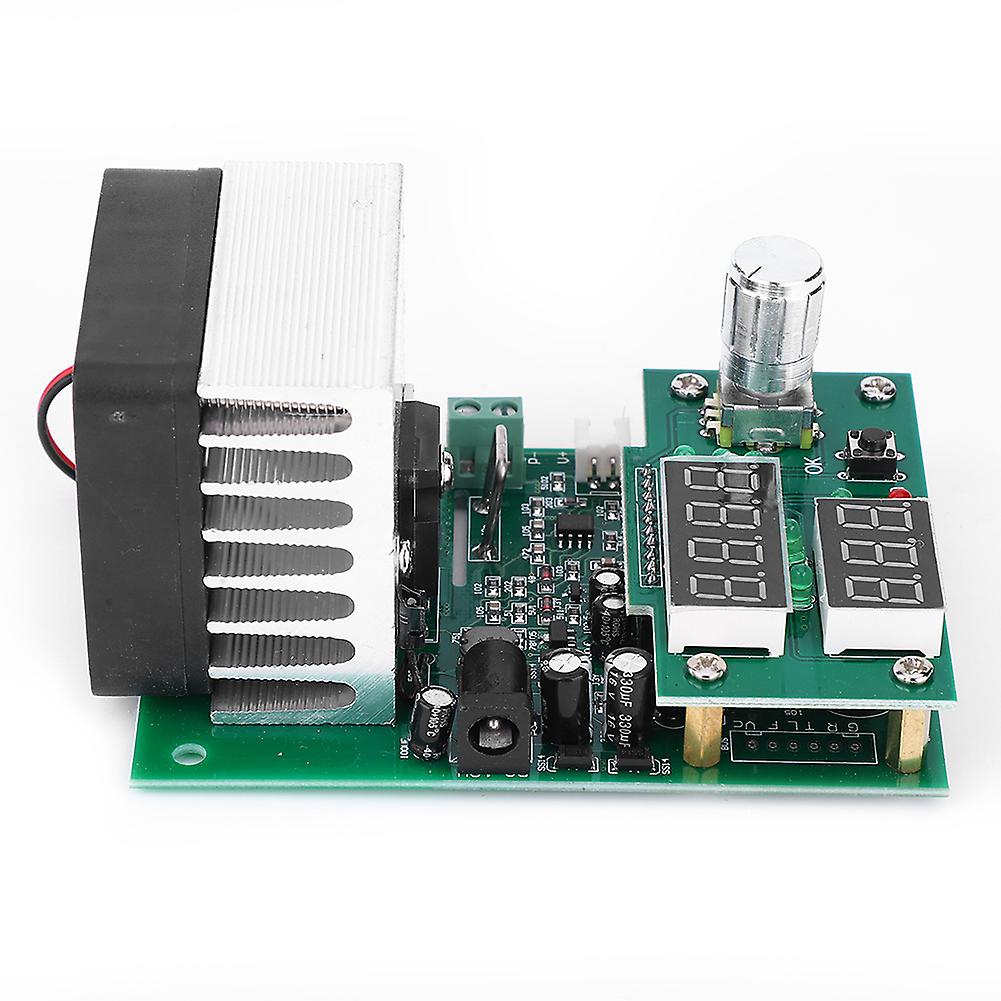 Constant Current Electronic Load Aging Battery Capacity Tester Module, 60W, 9.99A, 30V