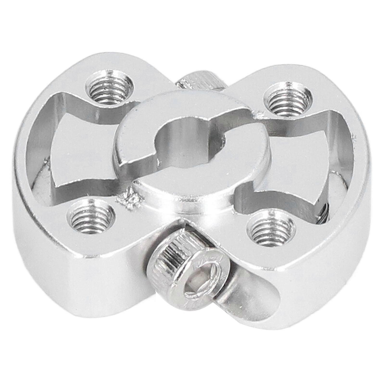 Clamp Collar Split 1/4in D Hole Aluminium Alloy for Shaft Clamping 3309‑0016‑1250