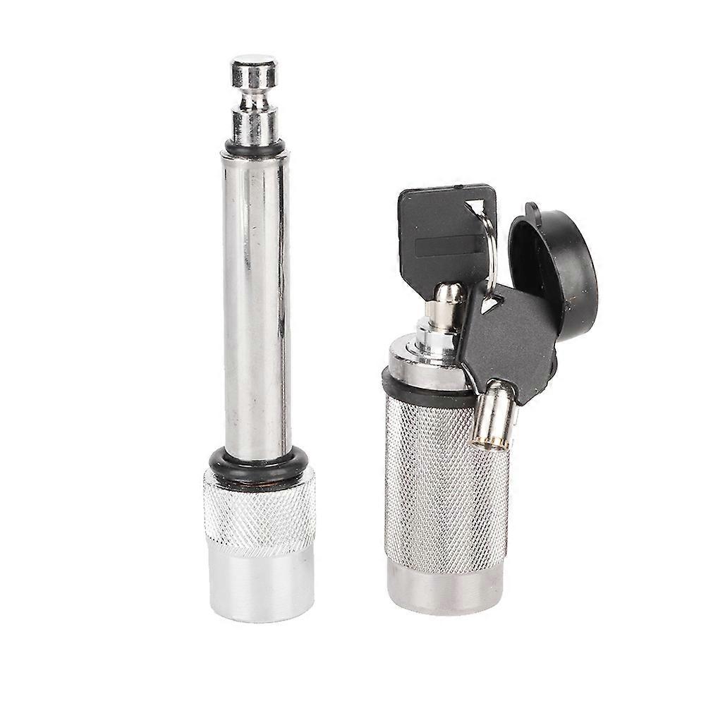 Trailer Lock,Hitch Locking Pin Rust Trailer Tow Lock Hitch Lock Finely Tuned Performance