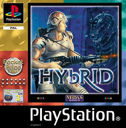 Hybrid - PlayStation One - PAL - New & Sealed