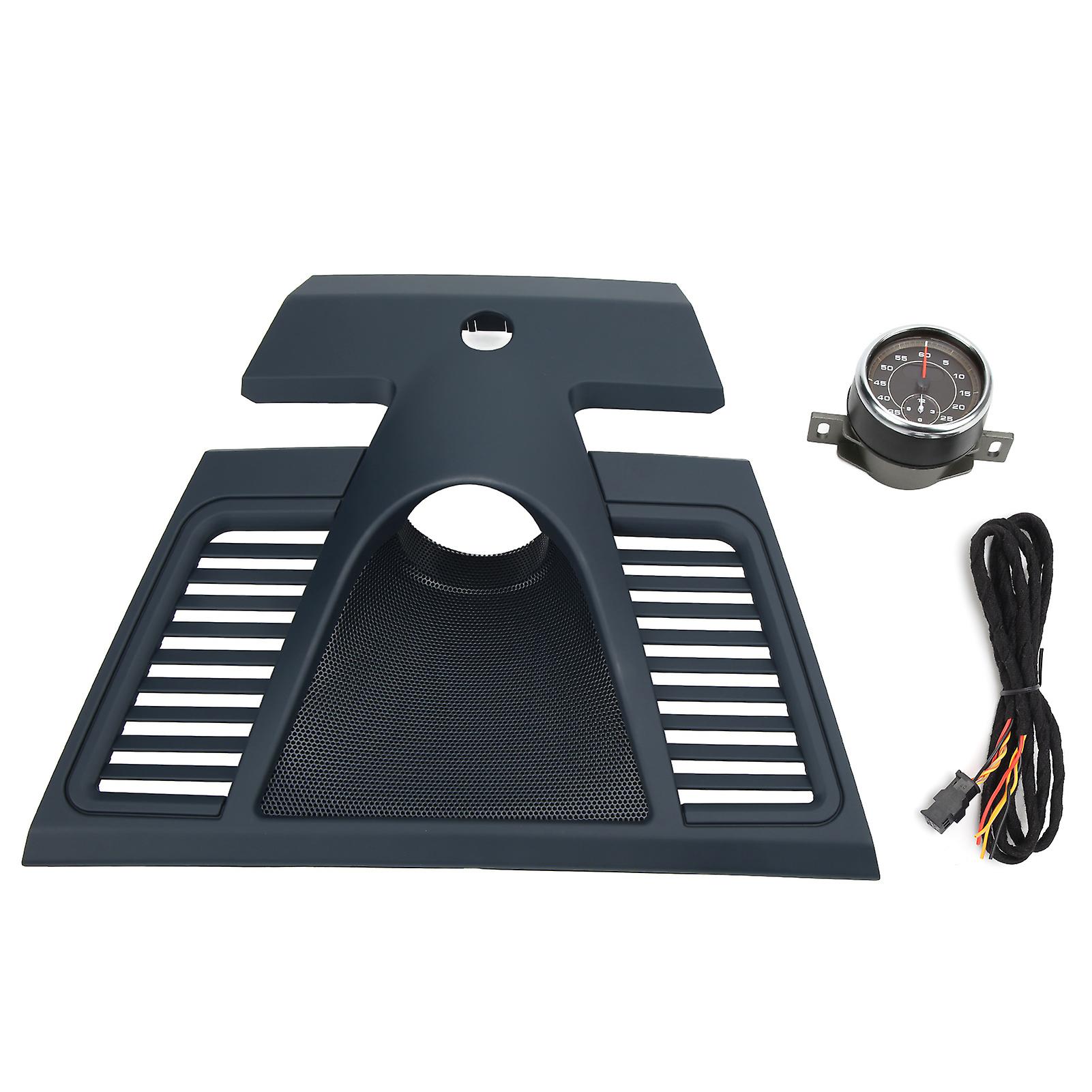 Instrument Panel Upper Cover,Instrument Panel Upper Cover Car Dash Clock Built to Last