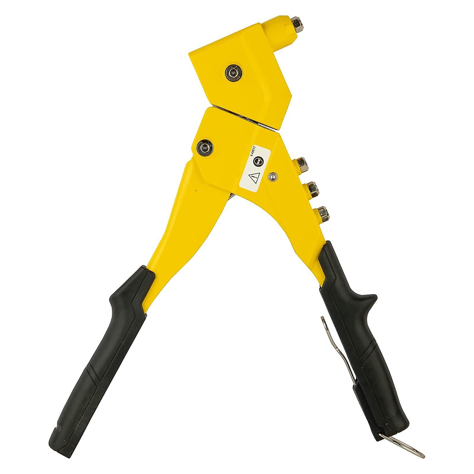 STANLEY 6-MR77 SWIVEL HEAD RIVETER 6-MR77