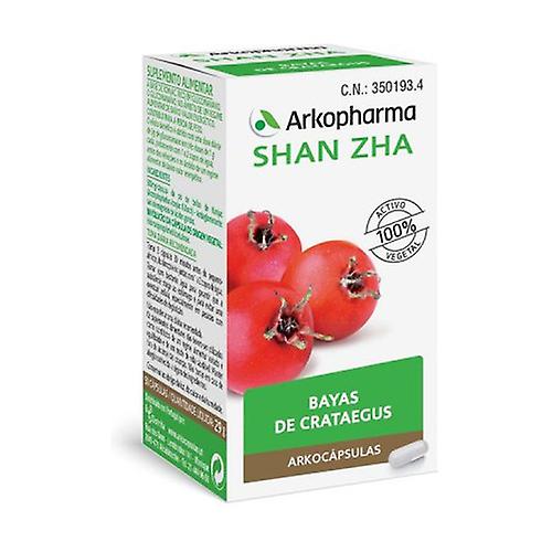 Arkocápsulas Shan Zha 48 capsules