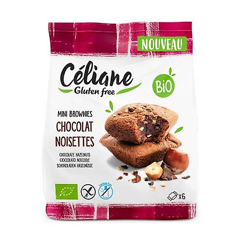 Chocolate Hazelnut Brownies 170 g