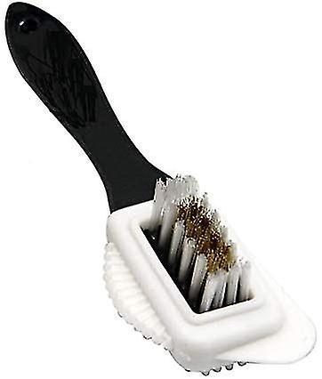 4-sided Suede Brush, Multi-functional Frosting Brush
