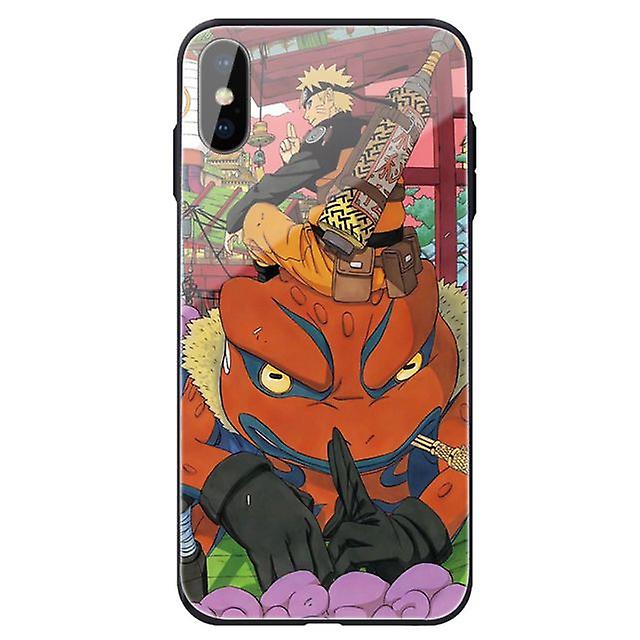 Personalized Tempered Glass Case for Apple iPhone 11 Pro Max