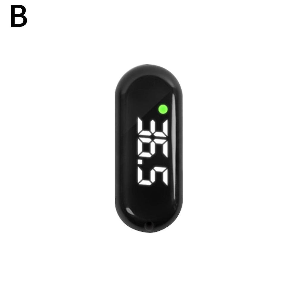 Charging Thermometer Mini Lithium Battery Charging Infrared Thermometer