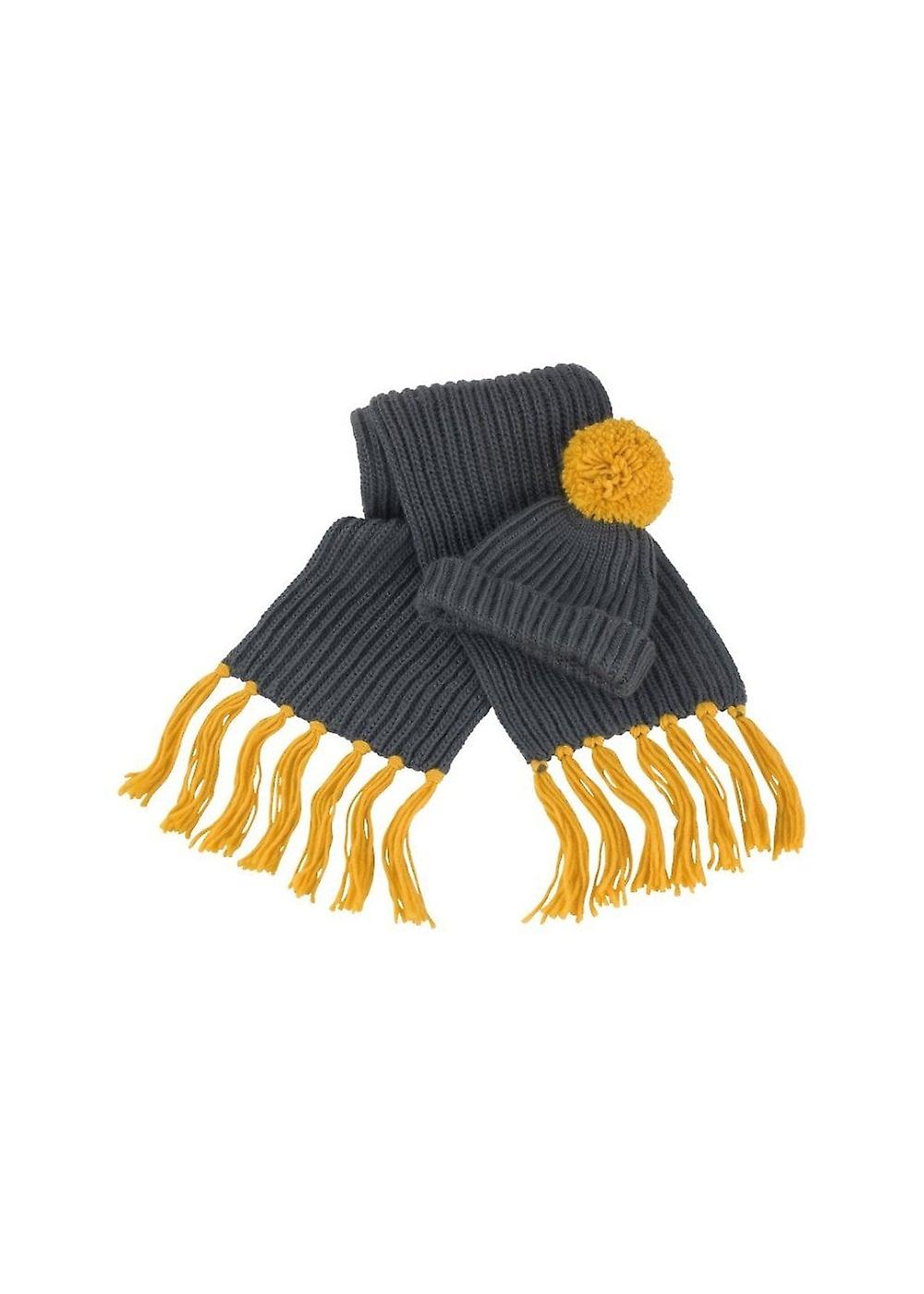 Women's Result Winter Essentials Chunky Knit Set R362X