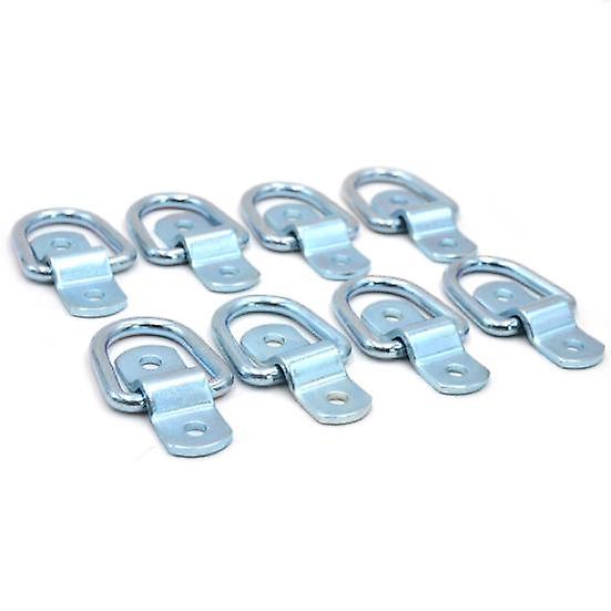 Hard Tie Down Strap Ring High Sterngth Reliable Heat-resistant