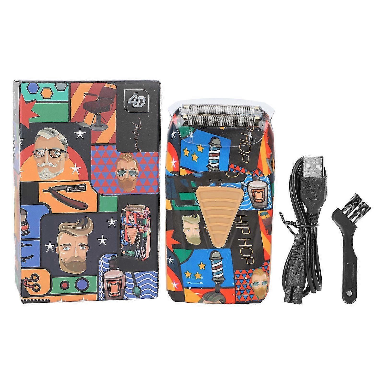 Shaver, Multifunctional, Detachable Head, Easy Cleaning, High Efficiency