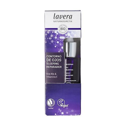 Organic grape elixir sleeping repair oil and vitamin E 30 ml of oil