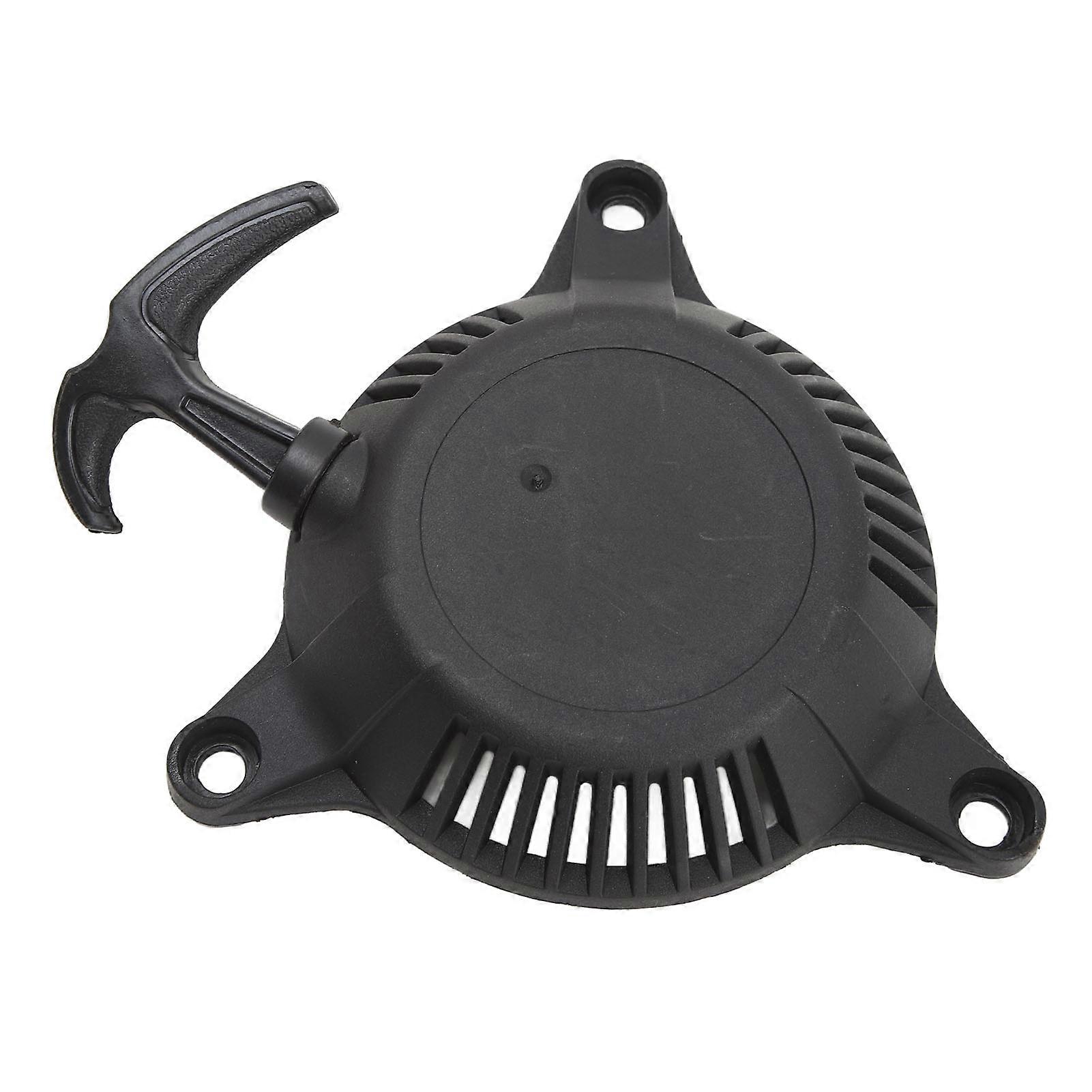 Recoil Starter Low Noise Pull Start Assembly for GX168 GX170 GX200 Engine Scooter Lawn Mower 