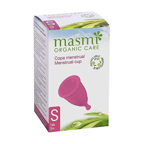Organic Care Menstrual Cup Size S 1 unit